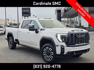 2024 GMC Sierra 2500 HD Denali Ultimate