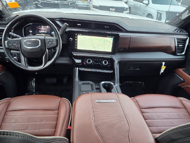 2024 GMC Sierra 2500 HD Denali Ultimate