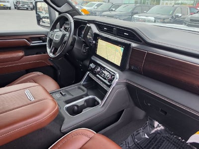 2024 GMC Sierra 2500 HD Denali Ultimate