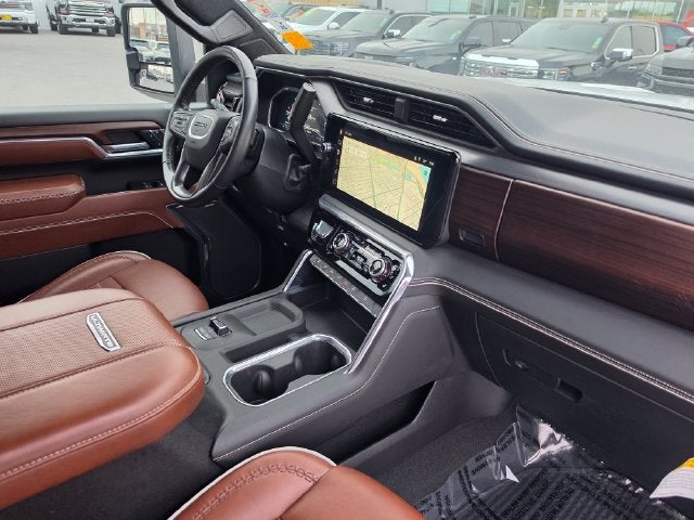 2024 GMC Sierra 2500 HD Denali Ultimate
