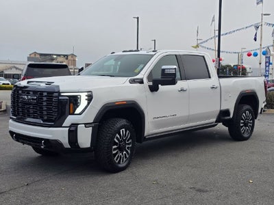 2024 GMC Sierra 2500 HD Denali Ultimate