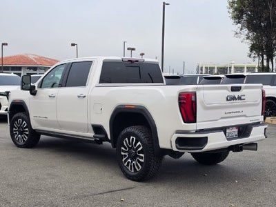 2024 GMC Sierra 2500 HD Denali Ultimate