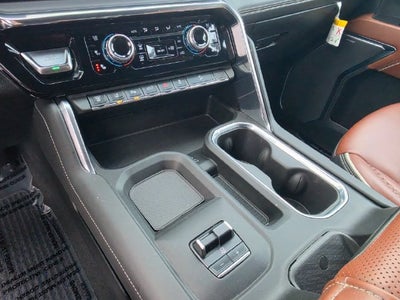 2024 GMC Sierra 2500 HD Denali Ultimate