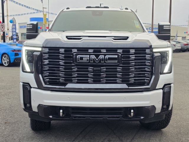 2024 GMC Sierra 2500 HD Denali Ultimate