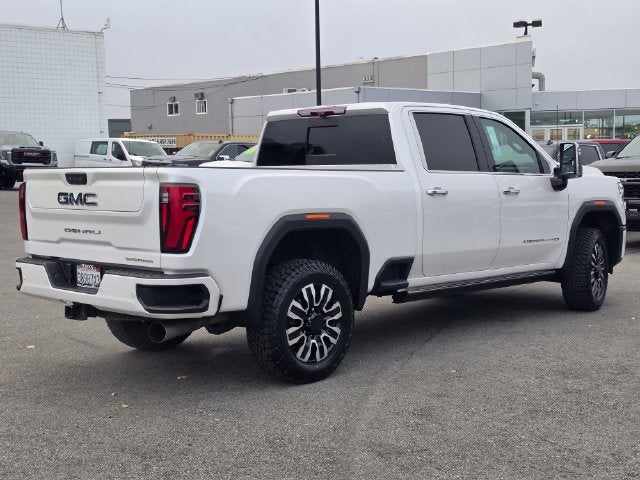 2024 GMC Sierra 2500 HD Denali Ultimate