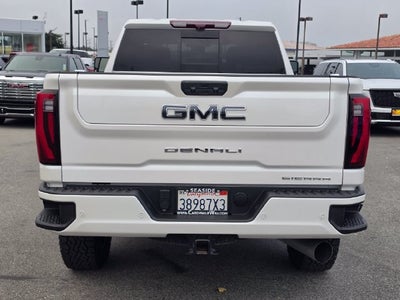 2024 GMC Sierra 2500 HD Denali Ultimate