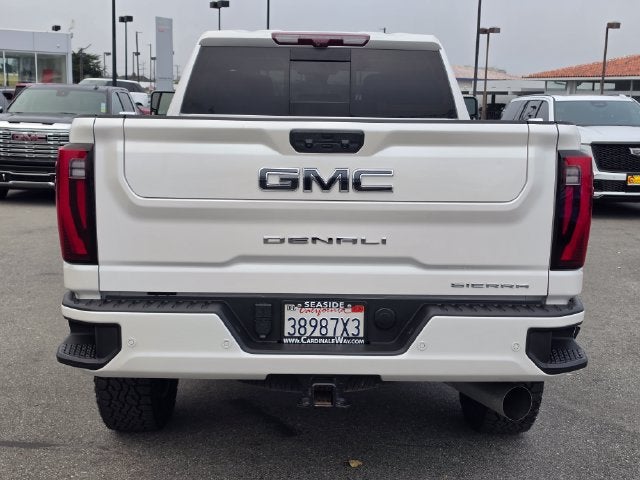 2024 GMC Sierra 2500 HD Denali Ultimate