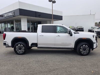 2024 GMC Sierra 2500 HD Denali Ultimate