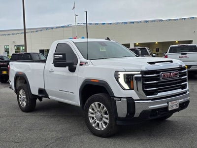 2024 GMC Sierra 3500 HD SLE