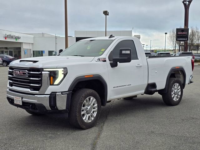 2024 GMC Sierra 3500 HD SLE