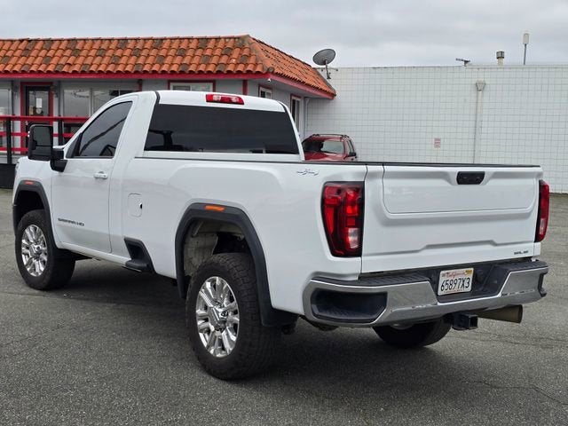 2024 GMC Sierra 3500 HD SLE