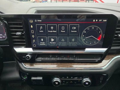 2024 GMC Sierra 3500 HD SLE