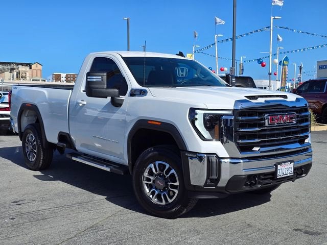 2025 GMC Sierra 3500 HD SLE