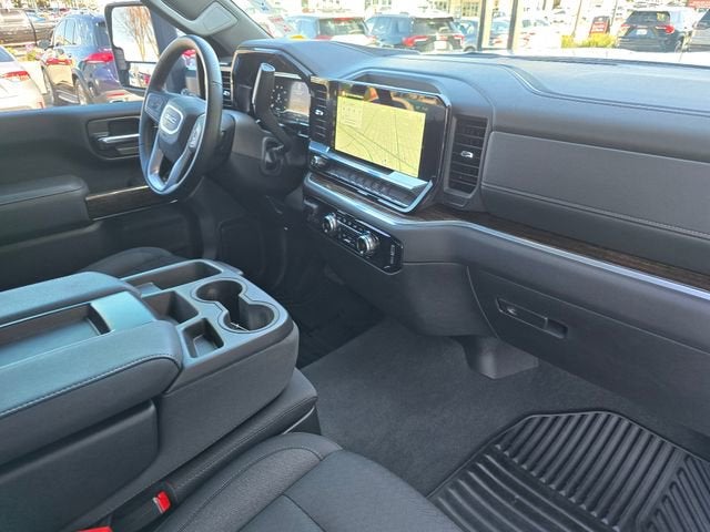 2025 GMC Sierra 3500 HD SLE