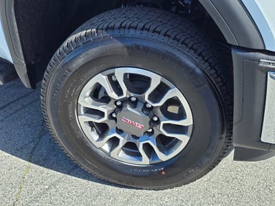 2025 GMC Sierra 3500 HD SLE