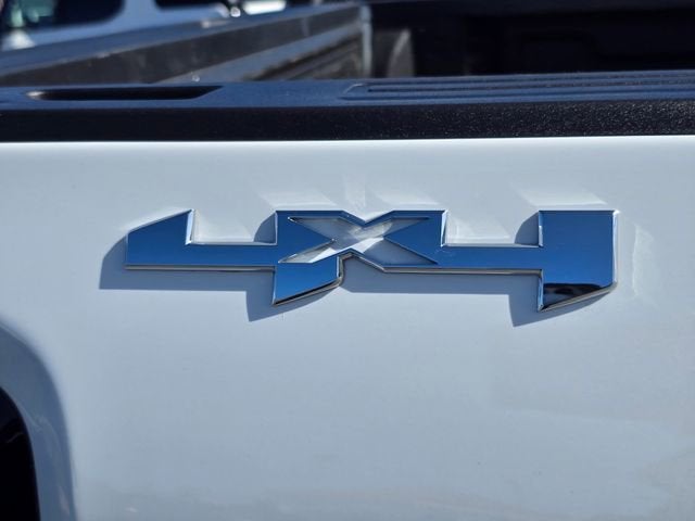 2025 GMC Sierra 3500 HD SLE