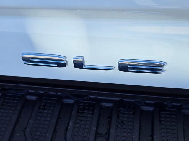 2025 GMC Sierra 3500 HD SLE