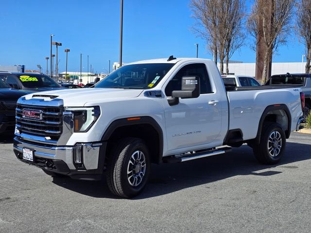 2025 GMC Sierra 3500 HD SLE