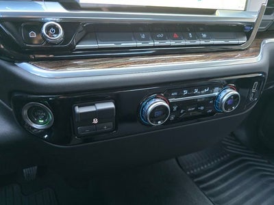 2025 GMC Sierra 3500 HD SLE