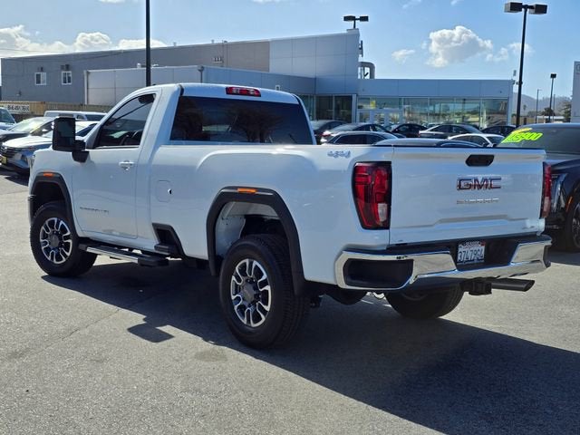 2025 GMC Sierra 3500 HD SLE