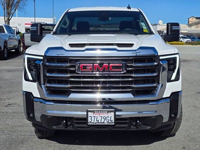 2025 GMC Sierra 3500 HD SLE
