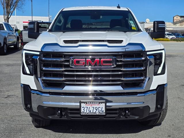 2025 GMC Sierra 3500 HD SLE