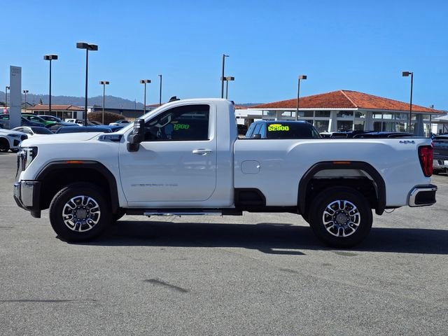 2025 GMC Sierra 3500 HD SLE