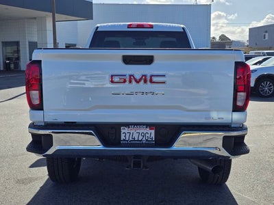 2025 GMC Sierra 3500 HD SLE