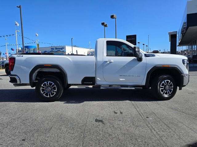 2025 GMC Sierra 3500 HD SLE