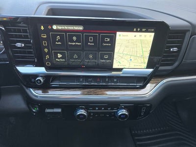 2025 GMC Sierra 3500 HD SLE