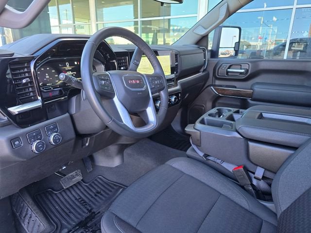 2025 GMC Sierra 3500 HD SLE