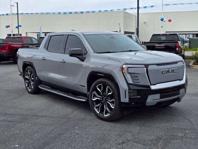 2024 GMC Sierra EV Denali Edition 1