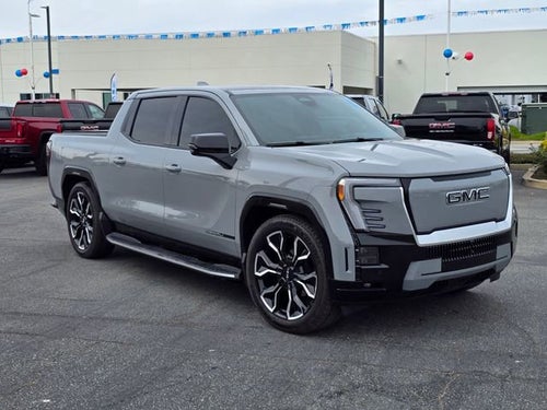 2024 GMC Sierra EV Denali Edition 1