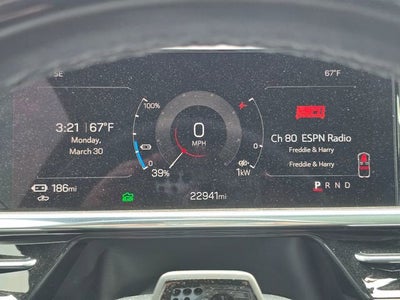 2024 GMC Sierra EV Denali Edition 1