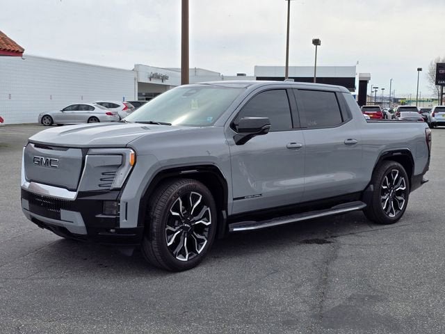 2024 GMC Sierra EV Denali Edition 1