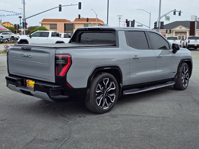 2024 GMC Sierra EV Denali Edition 1