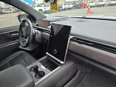 2024 GMC Sierra EV Denali Edition 1