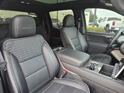 2024 GMC Sierra EV Denali Edition 1