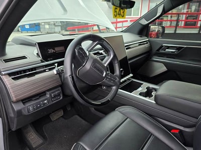 2024 GMC Sierra EV Denali Edition 1