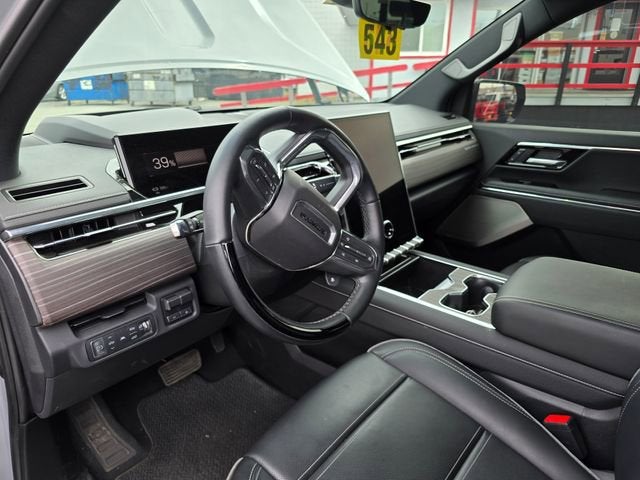 2024 GMC Sierra EV Denali Edition 1