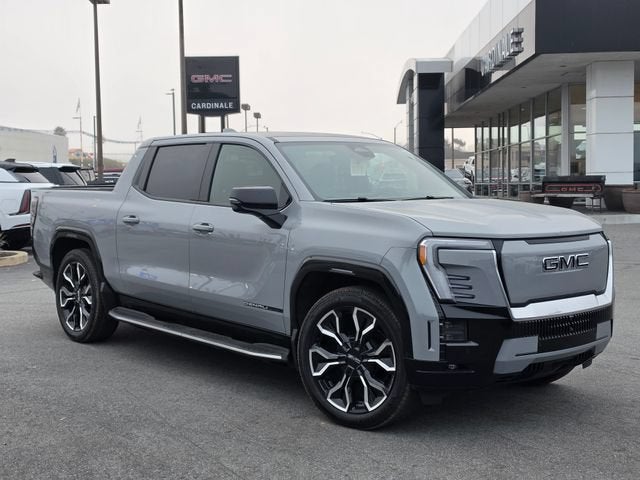 2024 GMC Sierra EV Denali Edition 1