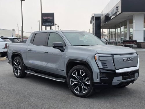 2024 GMC Sierra EV Denali Edition 1