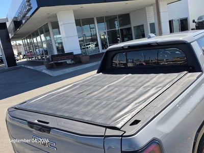 2024 GMC Sierra EV Denali Edition 1