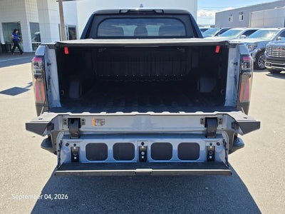 2024 GMC Sierra EV Denali Edition 1