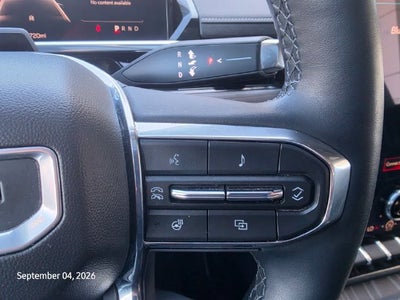 2024 GMC Sierra EV Denali Edition 1