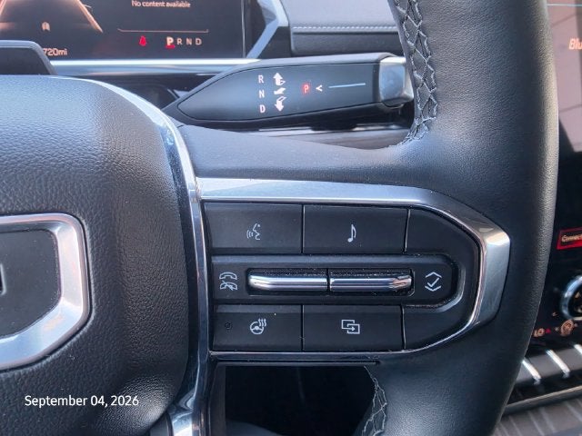 2024 GMC Sierra EV Denali Edition 1