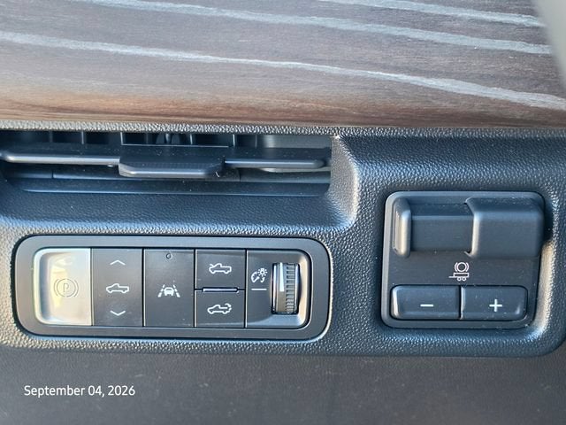 2024 GMC Sierra EV Denali Edition 1