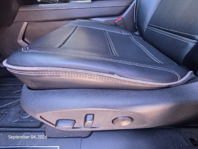 2024 GMC Sierra EV Denali Edition 1