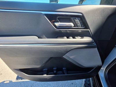 2024 GMC Sierra EV Denali Edition 1