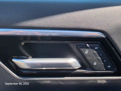 2024 GMC Sierra EV Denali Edition 1